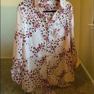 Candies Convertible Blouse